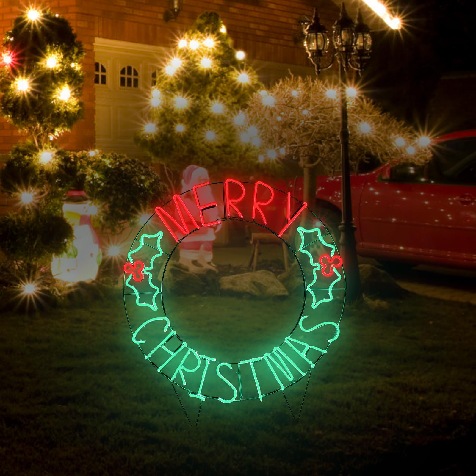 Amazon.com: LAMPHOME Extra Large 38